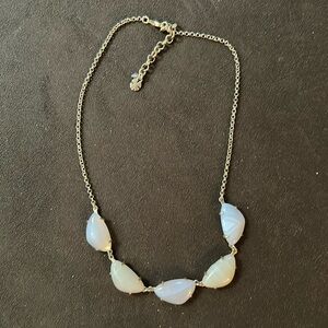 Lucky Brand Gold Tone Necklace